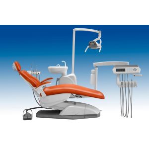 BELIEF Dental Chair Unit With Light LED Sensor Curing