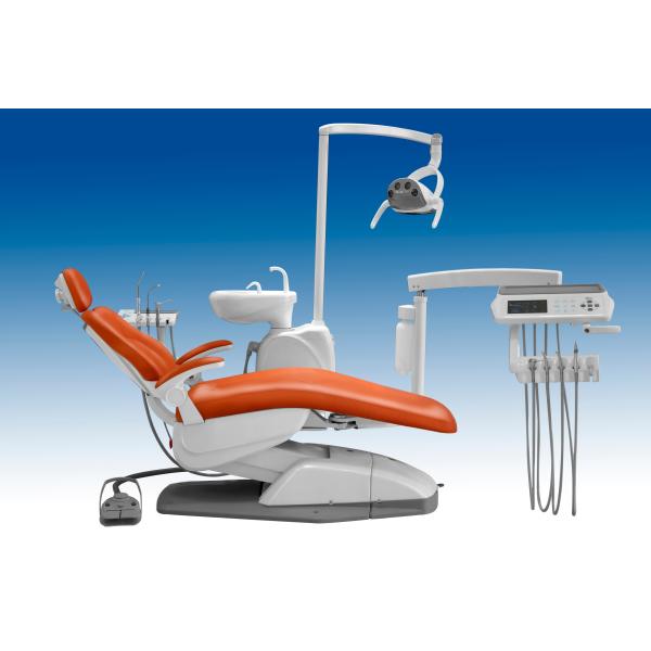 Buy BELIEF Dental Chair Unit With Light LED Sensor Curing at wholesale prices