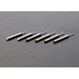 Straight Tungsten Carbide Nozzle for CNC Automatic Coil Winder