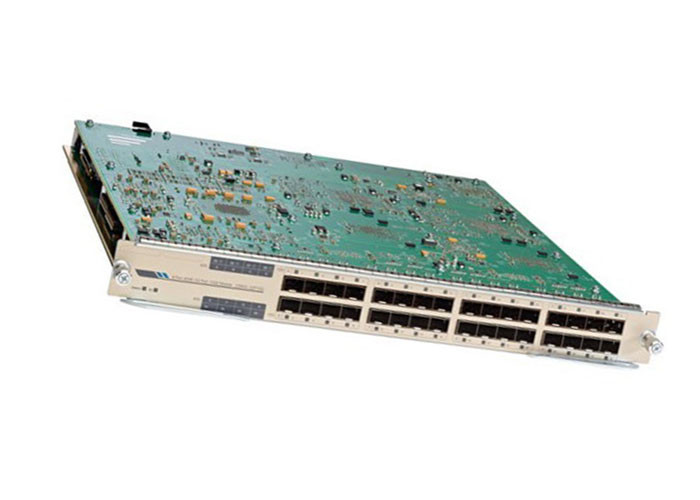 China Catalyst 6800 Network Module 32 port 10GE with integrated dual DFC4XL C6800-32P10G-XL= on sale