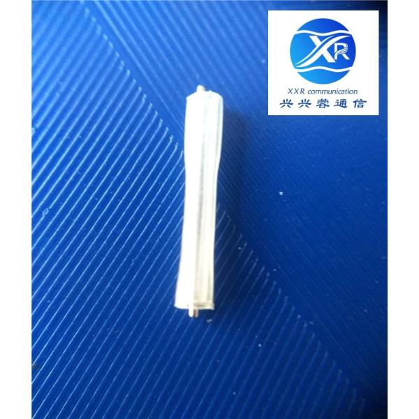 Buy Heat Shrinkable Single Fiber Splice Protector For Optical Closures at wholesale prices