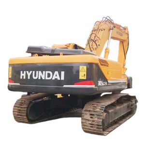 Good Condition Hyundai 305lc-9T Excavator B5.9-C Engine Type with 1000 Working