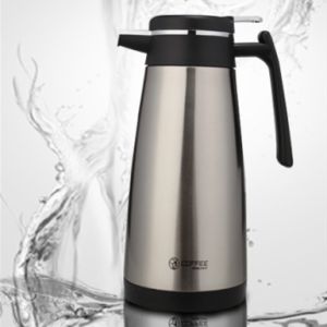 1.5L vacuum thermos flask double well stainless steel insulated water bottle