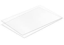 China 8MM PETG Thermoform Plastic Sheets 2050MM * 3050MM For Machine Guards on sale