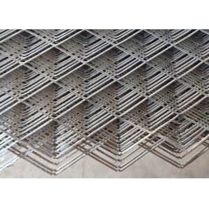 Quality 1000mm Length 3mm Thickness Expanded Metal Mesh For Farm Protection for sale