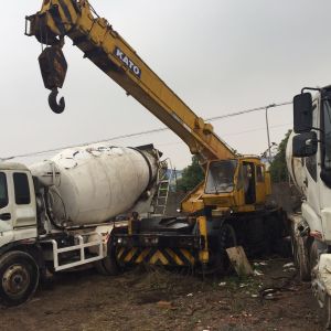 Used Kato crane 20T for sale