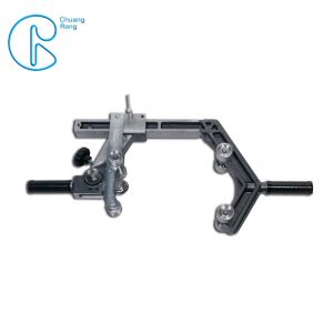 Manual Operation 53mm Blades HDPE PVC Pipe Cut Tool