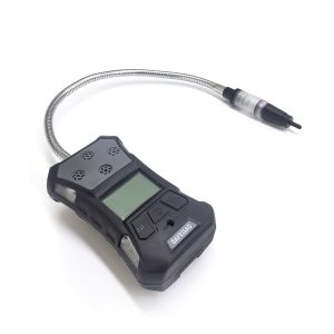 Portable Gas Detector with Display CH4 Ppm/%VOL/%LEL for Explosive Gas Mixture