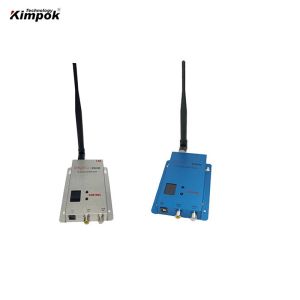 1.5Ghz 1.5W Analogue FPV VTX VRX 1.5G Long Range Video Sender Graphic Transmissi