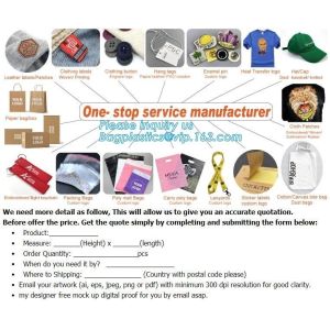 Customized Red Printed Kraft Paper Shopping Bag with Ribbon Handles and Bowknot