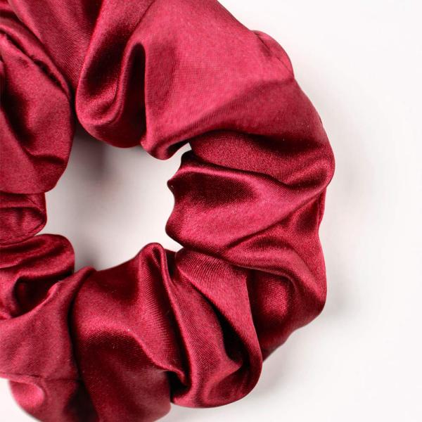 22 Momme 1cm Nature Mulberry Silk Headband Ring Night Use