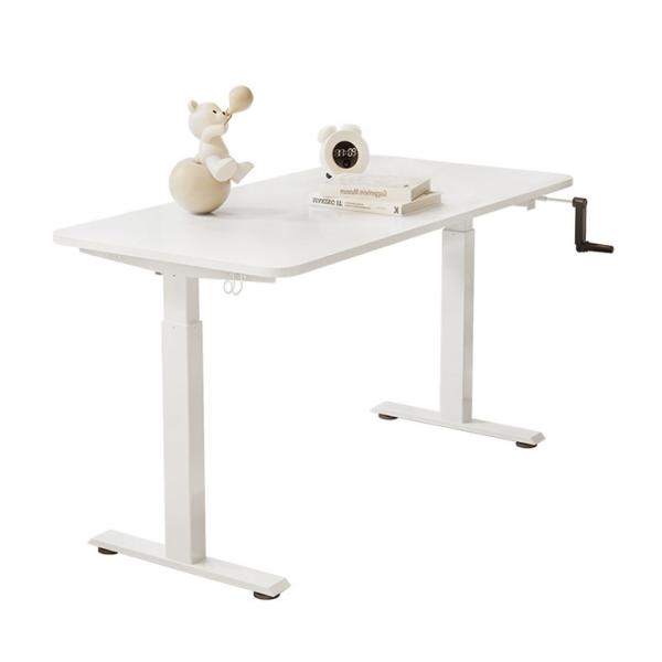 Buy Effortlessly Switch Between Sitting and Standing with Our Work Height Adjustable Desk at wholesale prices