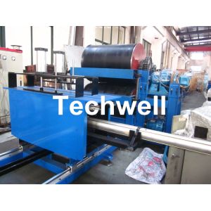 Automatic Stacker Double Belt Type Polyurethane Sandwich Panel Forming Machine