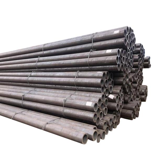 Buy Seamless Cold Drawn Carbon Steel Pipes Rustproof API Punching at wholesale prices