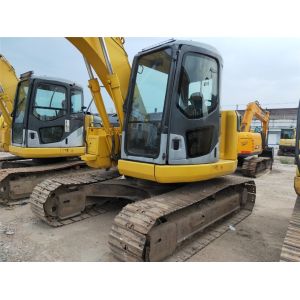 High Quality Komatsu PC128us Excavator Cheap Price, Used Japan Made Komatsu