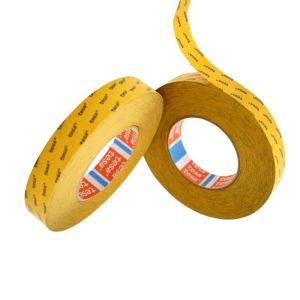 TESA 4972 PET Transparent Strong Double Sided Tape High Temperature