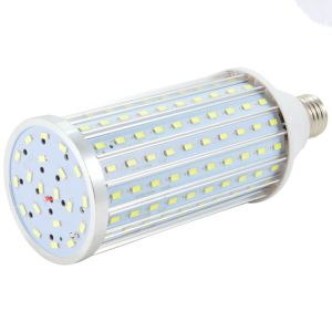 Intpro 60W LED Corn Light Bulb 6000LM E26/E27 6000K 85V~265V Super Bright Light