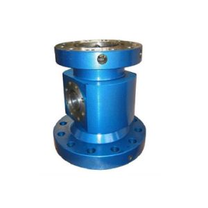 PSL1 5000KN 10000PSI Wellhead Casing Head Assembly