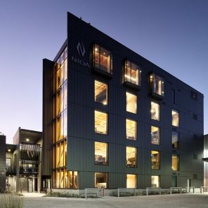 Professional Prefabricated Steel Building Construction Skillful