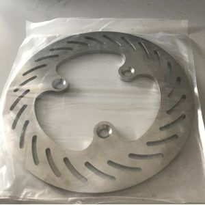 Upgrade Your Sprint Car's Braking System with Titanium Brake Rotors G.W 1.86KG