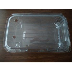 Plastic Folding Box for Fruits