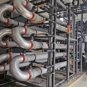 High-Performance Tubular Ultrafiltration for Precise Separation of Small