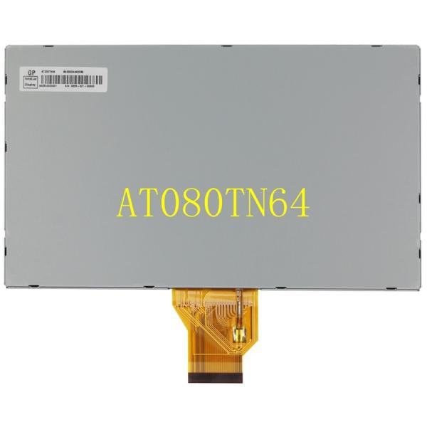 Buy At080tn64 Innolux 8" LCM 800X480 Automotive LCD Panel 0.226W at wholesale prices