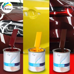 High Performance Fast Drying Acrylic Sunny Yellow UV - Proof Car Paint