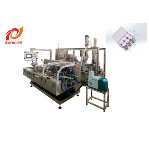 Quality SUNYI Nespresso Lavazza Coffee Capsule Packing Machine for sale
