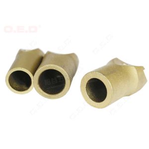 Tapered Small Rock Drill Bits 35CrMoV 28mm For Underground Drilling Mining