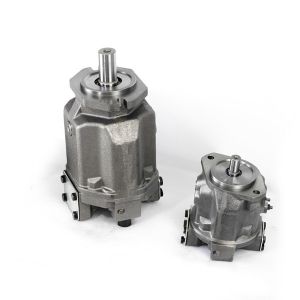 Quality Industrial Hydraulic Pump Rexroth A10VSO71DFR1-31R+A10VSO18DFR1-31R for sale