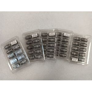 Quality Sanitation Vehicle High Pressure Nozzle Long Lasting Sweeper Spare Parts for sale