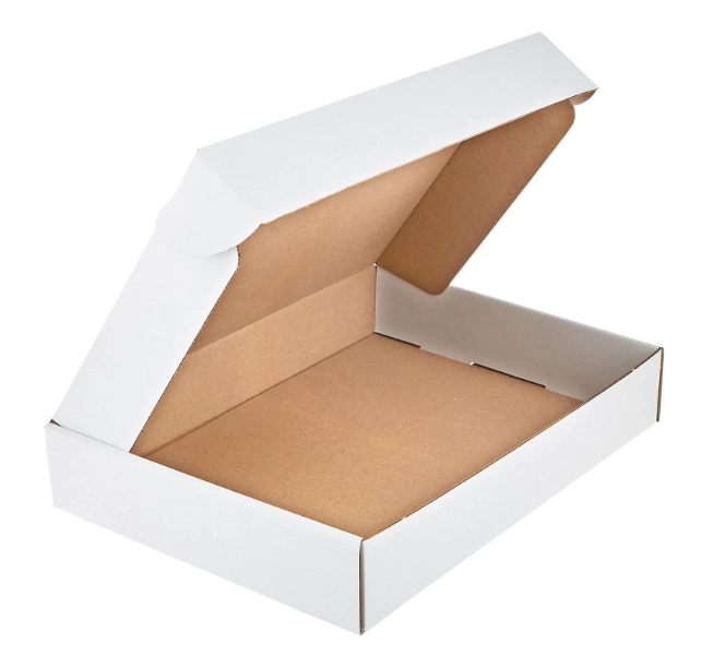 Custom Printed Corrugated Cardboard Boxes for Retail and Shipping
