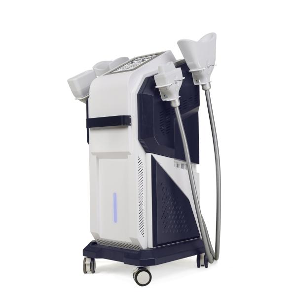 Fat Removal Cryolipolysis Fat Freeze Slimming Machine EMS Cryo Body Sculpting