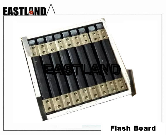 Buy Bomco/Emsco F1600 Triplex Mud Pump Valve Guide Flash Board from China at wholesale prices