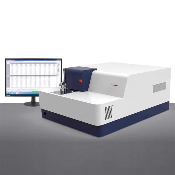 Full-spectrum High-precision Measurement Direct Reading Spectrometer Metal