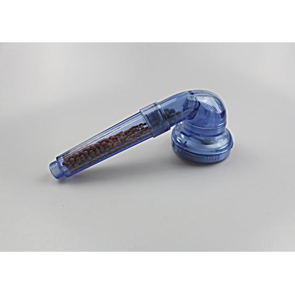 Saving water new design 3 functions plastic ion pressure spray shower head