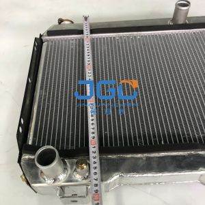 Yuchai YC35 Water Tank Radiator For Excavator