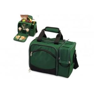 Cooler 600D Polyester Deluxe PEVA Liner Picnic Tote odm-y13