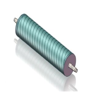 Double-channel Large Diameter Casting Cooling Roller with HRC65 Hardness and Low