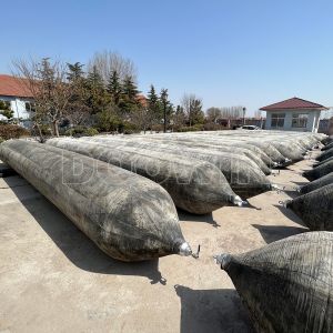 High Pressure Marine Rubber Airbags