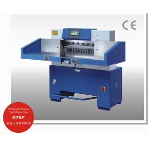 Digital Printing / Graphic Express Printing Unit Hydraulic Paper Cutting Machine