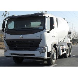 Concrete Mixing Equipment Truck Mounted Concrete Mixer ZZ5257GJBM3647N1