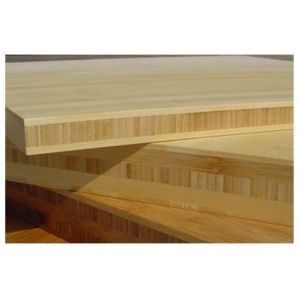 100% Solid Countertop 3 Ply Laminated Bamboo Board