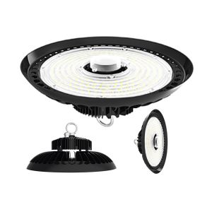 240 Watt Ufo High Bay Light Bluetooth Control Easy Maintenance