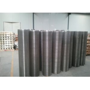 Quality s.s welded wire mesh welded mesh panels stainless steel welded wire mesh for sale
