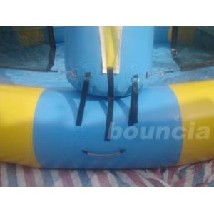 Water Walking Ball Inflatable Water Pool With Durable PVC Tarpaulin