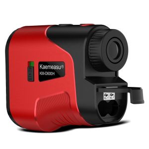 High quality golf Laser Rangefinder two power supply methods Hunting Laser