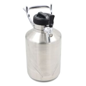 Matte Black 64oz Nitro Cold Brew Coffee Maker