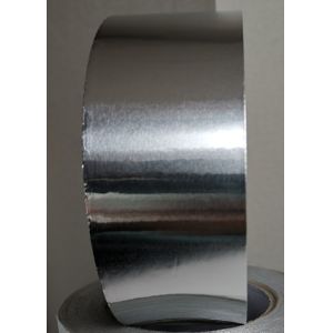 30 Micron Aluminium Foil Adhesive Tape
